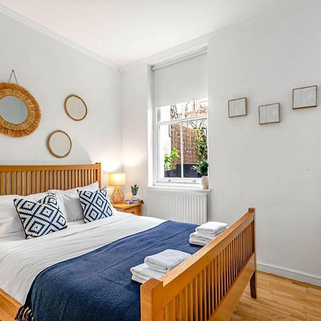 Cozy Covent Garden/Oxford Street Apartment Londen Buitenkant foto