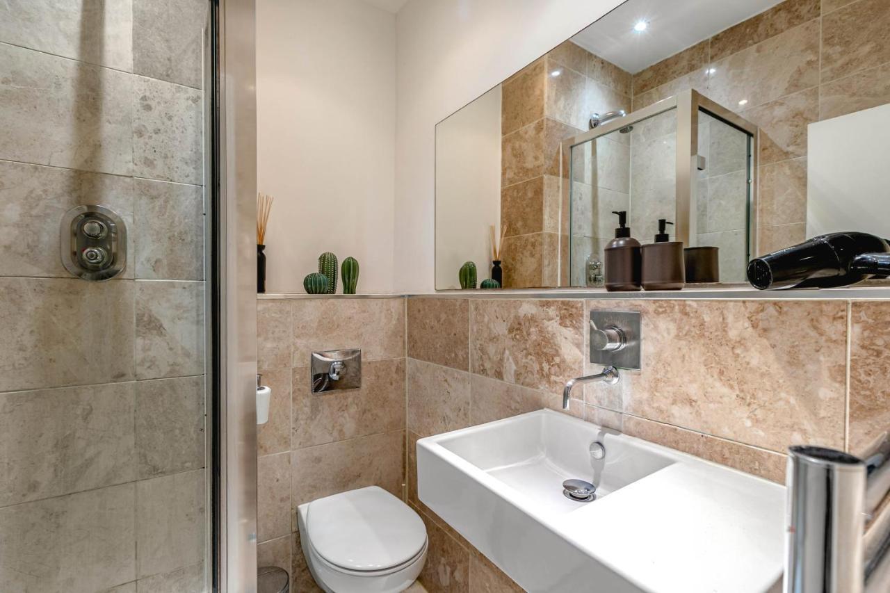 Cozy Covent Garden/Oxford Street Apartment Londen Buitenkant foto