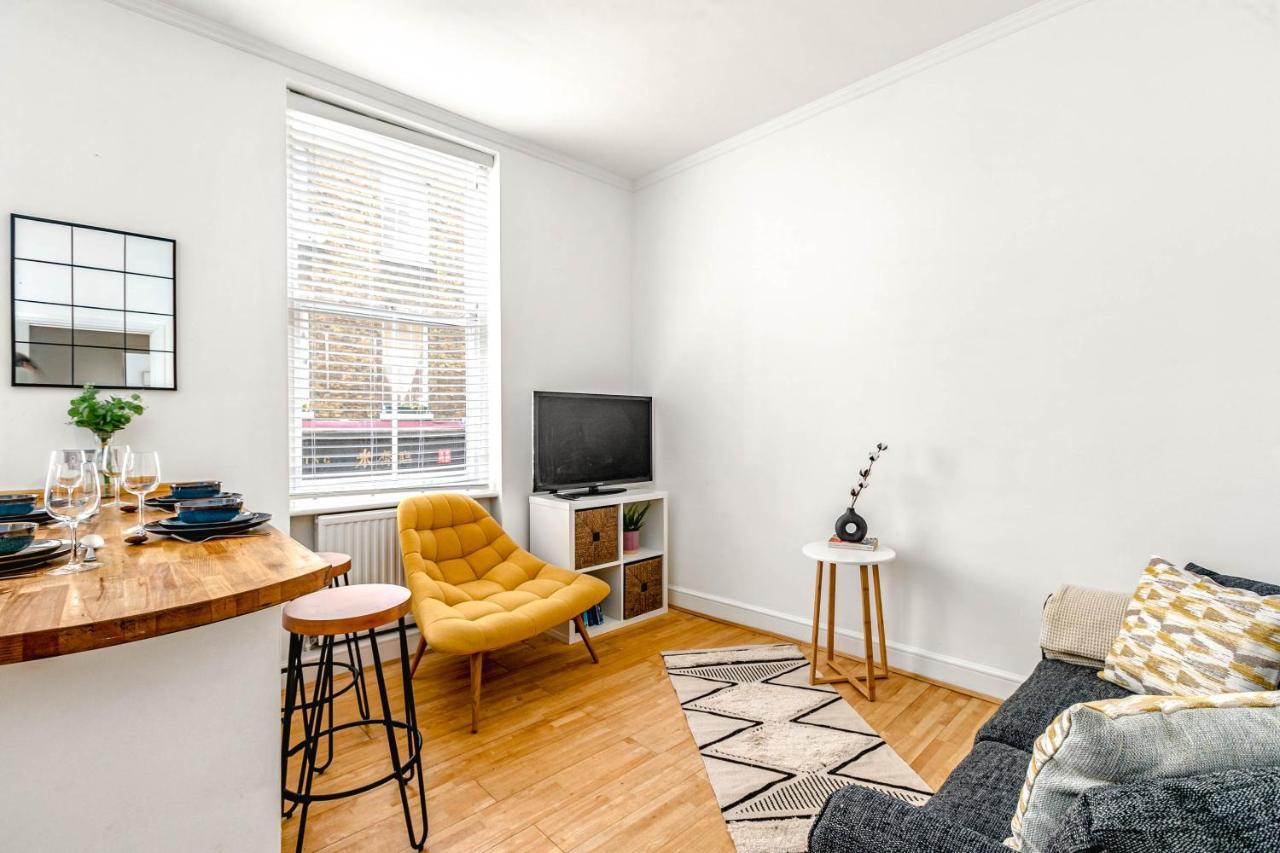 Cozy Covent Garden/Oxford Street Apartment Londen Buitenkant foto