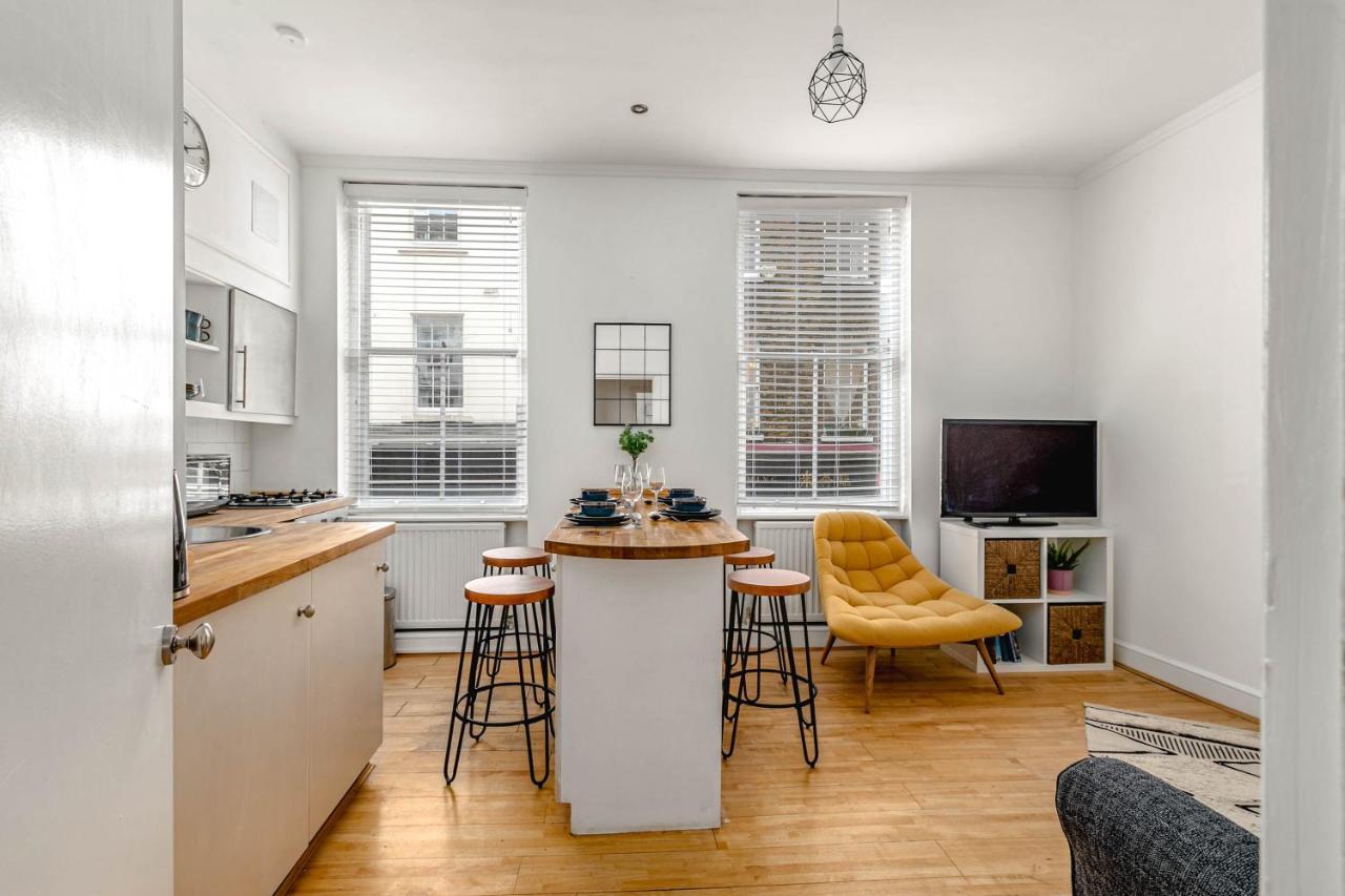 Cozy Covent Garden/Oxford Street Apartment Londen Buitenkant foto