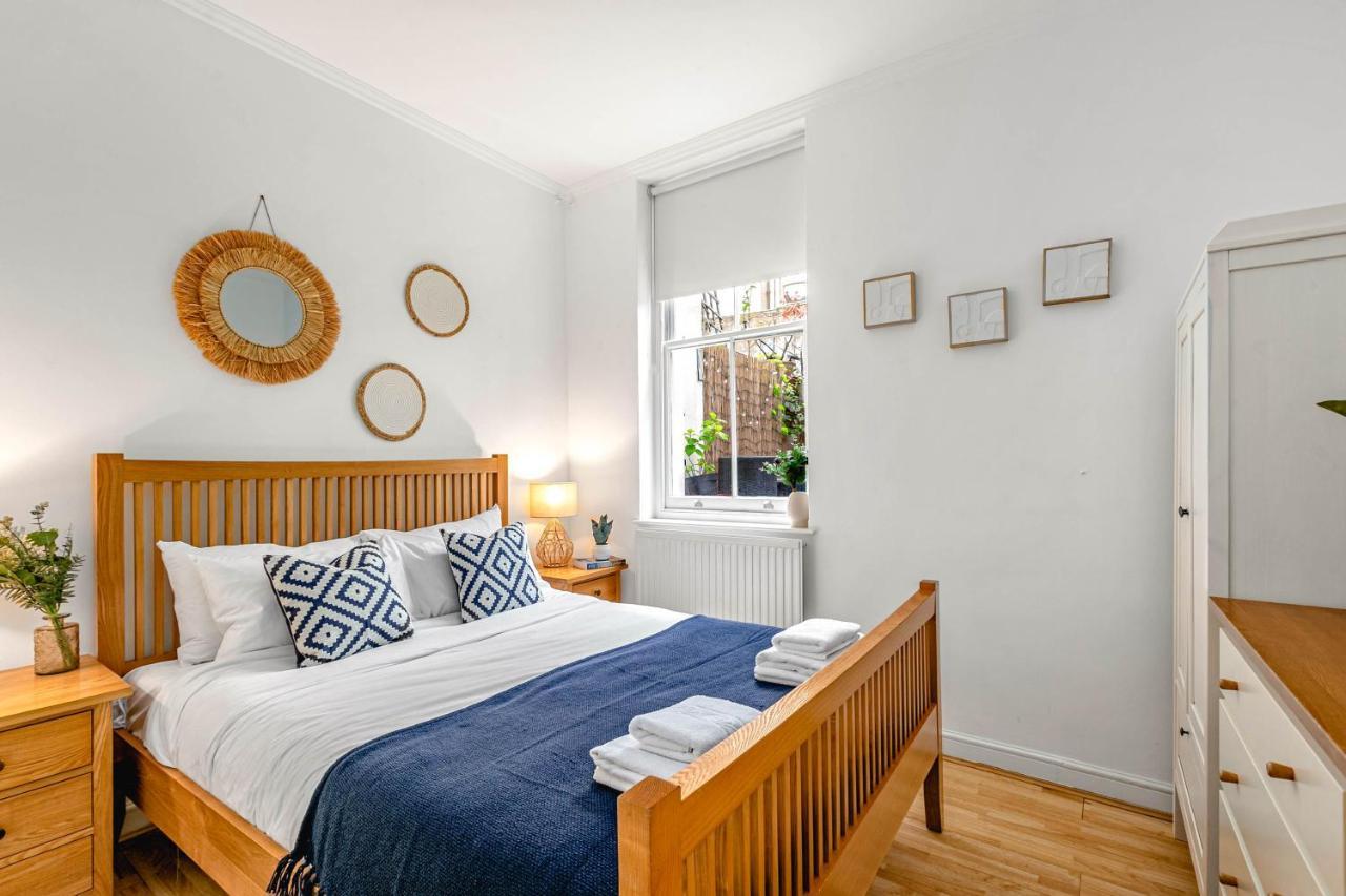 Cozy Covent Garden/Oxford Street Apartment Londen Buitenkant foto
