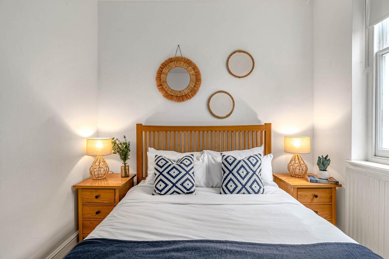 Cozy Covent Garden/Oxford Street Apartment Londen Buitenkant foto