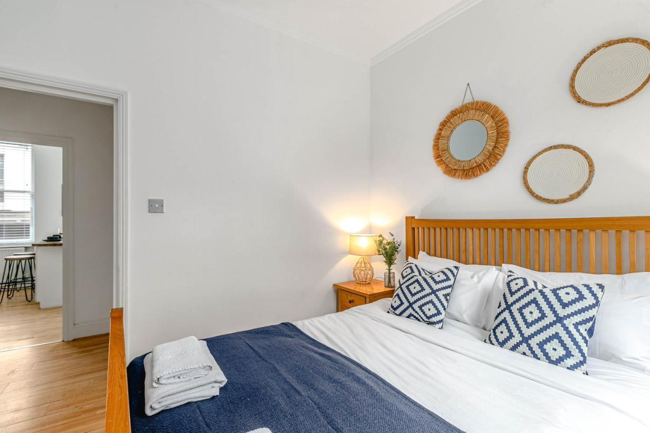 Cozy Covent Garden/Oxford Street Apartment Londen Buitenkant foto
