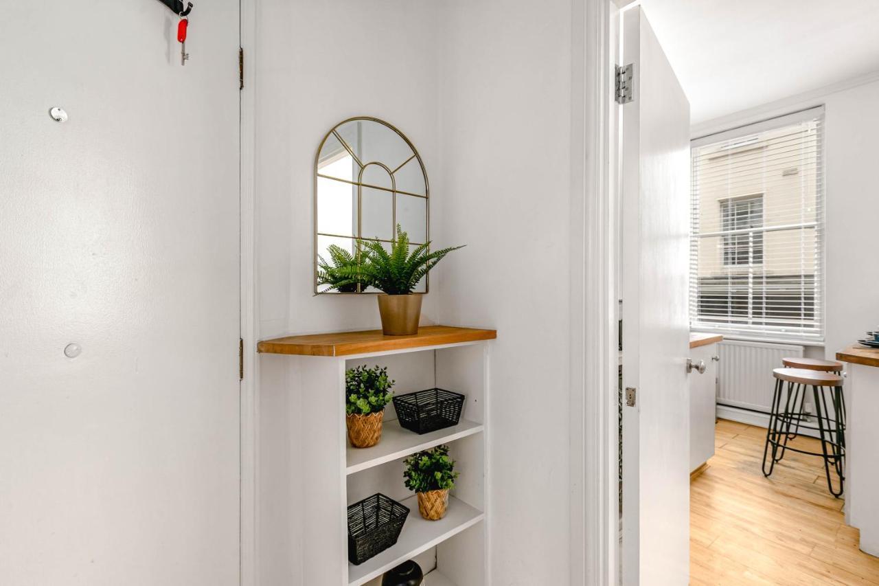 Cozy Covent Garden/Oxford Street Apartment Londen Buitenkant foto